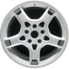Wheel Rim Porsche 911 Carrera Boxster 19 2005-2013 99736216201 Rear Oe 67324 Wheel Rim Porsche 911 Carrera Boxster 19 2005-2013 99736216201 Rear Oe 67324