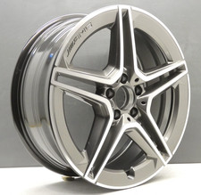 MERCEDES BENZ GLA GLB H247 AMG-LINE 19" ALLOY WHEEL RIM A2474011500 GENUINE X1