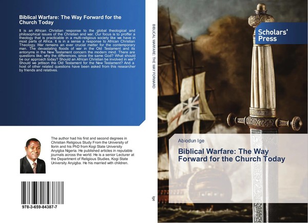 Biblical Warfare: The Way Forward For The Church Today Abiodun Ige Taschenbuch-image