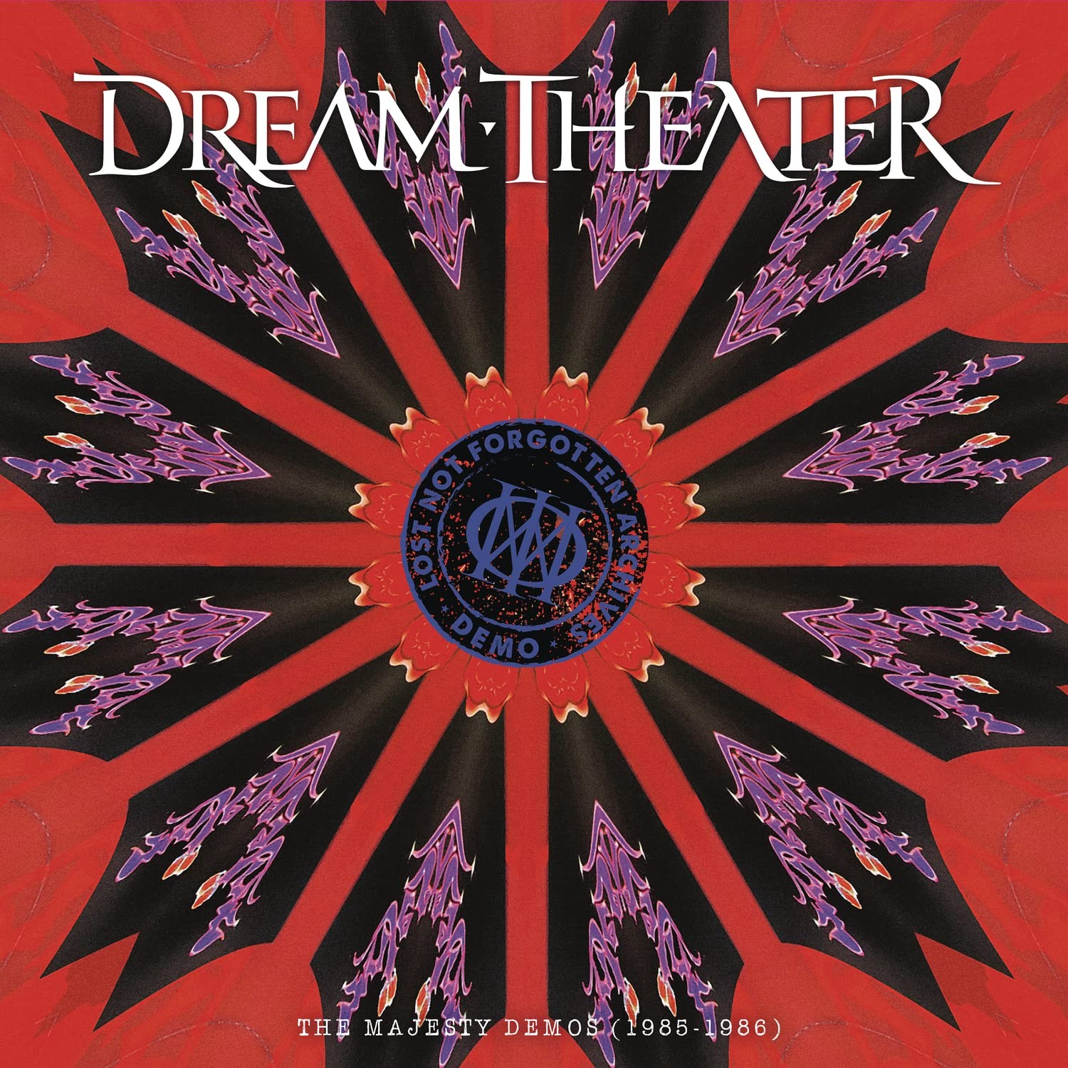 Dream Theater Lost Not Forgotten Archives: the Majesty Demos (1985-1986) CD NEW