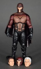 MAGNETO - MARVEL LEGENDS PROFESOR DE CINE PAQUETE X 2 - SUELTO