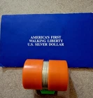 1986 Silver American Eagle 20 Coins Roll $1 BU 1 Oz Original Orange First Year