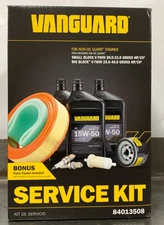 New OEM Briggs & Stratton Maintenance Kit 84013508 Replacing 84004936