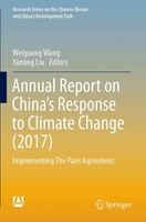 Weiguang Wang (U. A.) | Annual Report On China's Response To Climate Change...