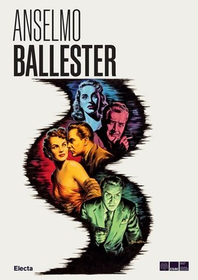 Anselm Ballester und das gemalte Kino - Babboni Stefania, Bini Elisa