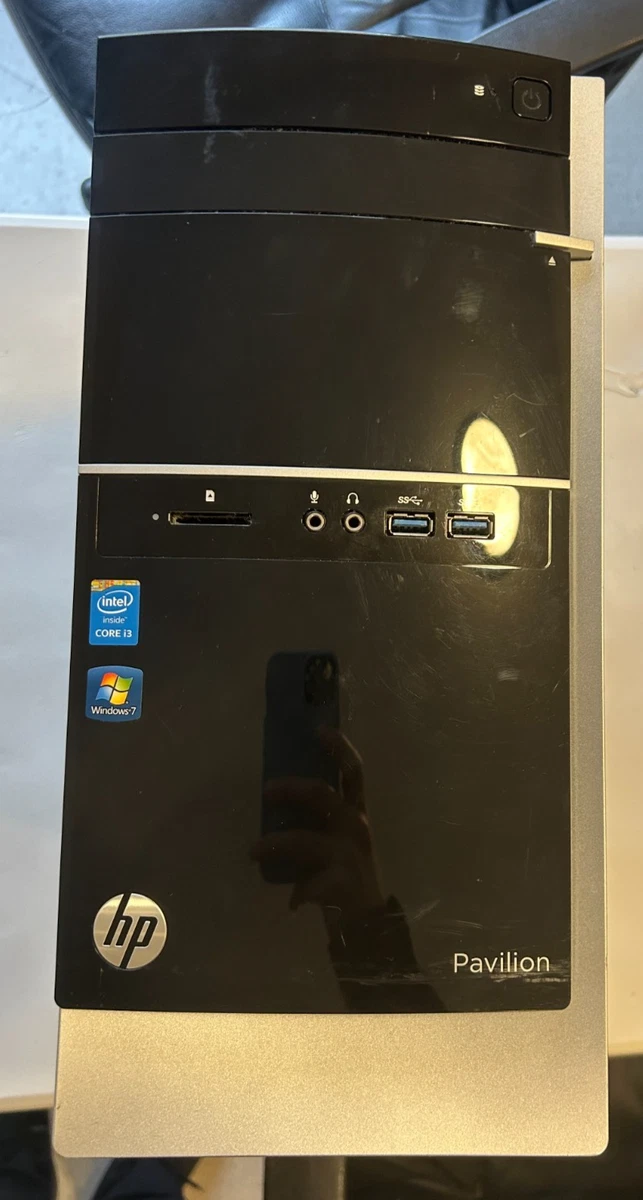 HP Pavilion USB 2.0 PC Desktops & All-In-One Computers for sale | eBay