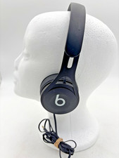 Apple Beats Headphones Black On-Ear Wired - Tested