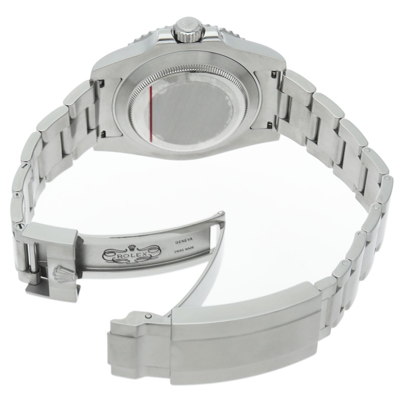 ROLEX Submariner Date Watch Green 116610LV Stainless Steel mensWatch green USED image 5