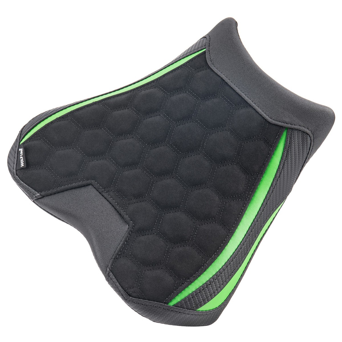 WOLFLINE Lowered Rider Seat Cushion For Kawasaki Ninja ZX4R