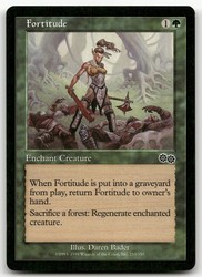 Fortitude 253/356 Urza's Saga
