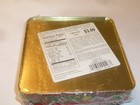 Little Debbie Santa Vintage 2000 Collectible Tin Christmas 6" x 6" x 2" — photo 5