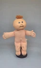 Vintage 1986 Hasbro Cabbage Patch Kids Doll Blue Eyes - 12"