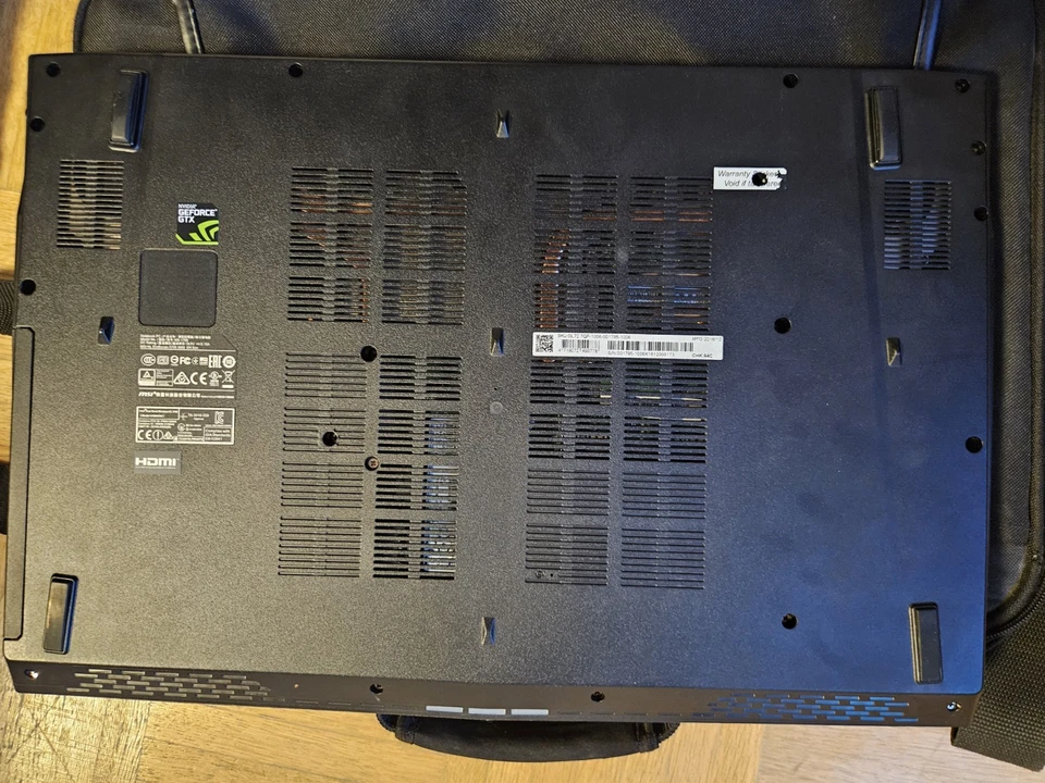 Msi GL72 7QF Gaming Laptop Core I7 - Bild 3 von 4