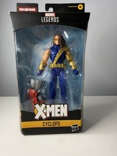 Marvel Legends Cyclops X-Men Age of Apocalypse 6 Action Figure Colossus BAF New