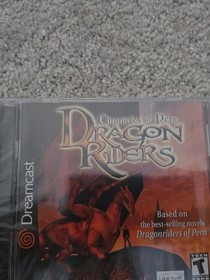 Dreamcast Games Brand New Factory Sealed and Pristine! Dragon Riders Chronicles