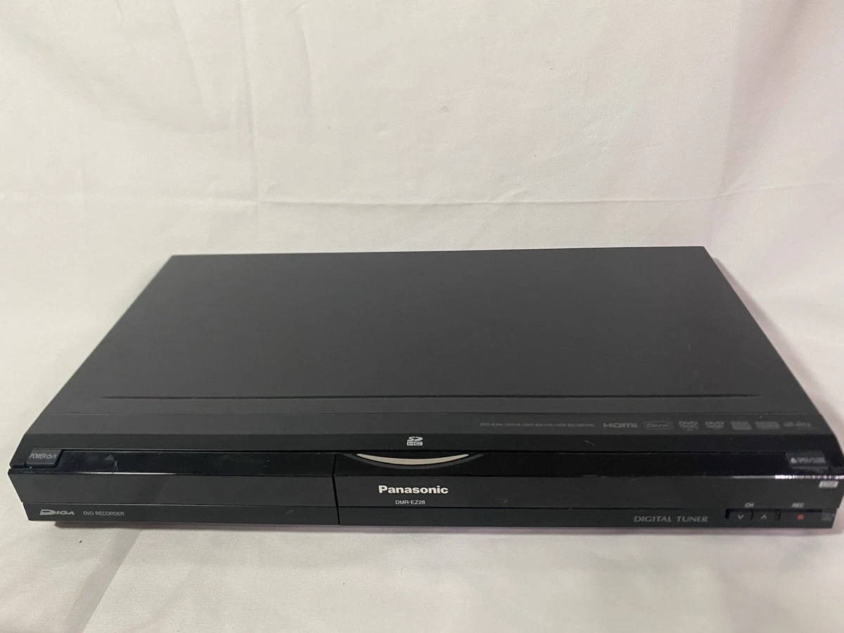 Panasonic DVD/Blu-ray плееры с цифровым тюнером - огромный выбор