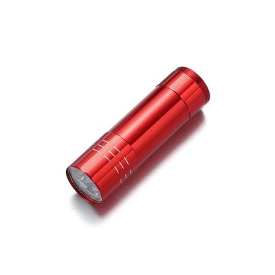9W UV Resin Curing Lamp Light LED 395nm UV Flashlight For Epoxy UV Resin Cure