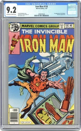 Comic Image