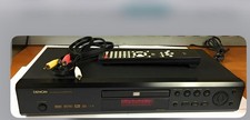 DENON DVD-910 W/Remote.