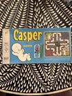 💥Vintage 1959 Casper The Friendly Ghost Game by Milton Bradley Very Nice 💥💥💥