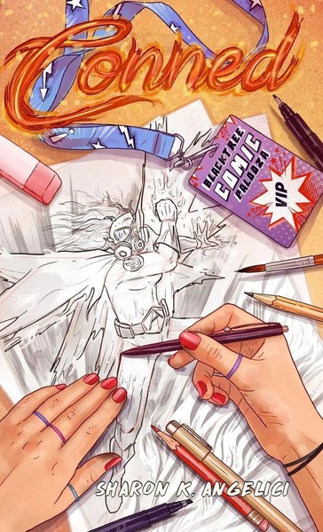 Sharon K Angelici | Conned | Buch | Englisch (2023) | Sharon K Angelici-image