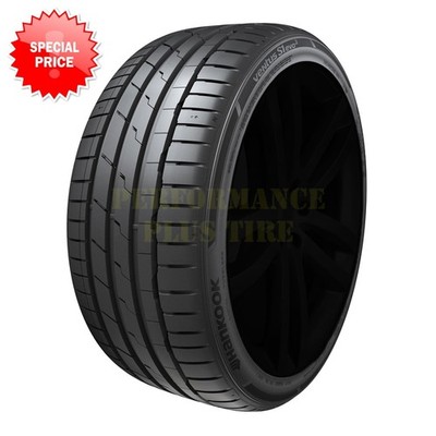 USED - HANKOOK Ventus S1 Evo3 (K127B) 245/45R18 100Y (Quantity of 1)