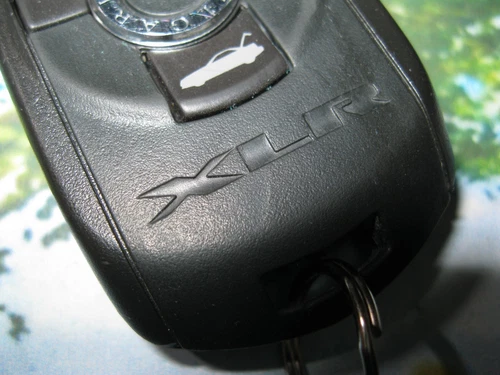 Mint OEM 05-07 Cadillac XLR Remote Fob Transmitter  10354922 image 6