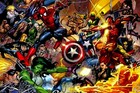 MARVEL COMICS Civil War ART Tumbler Stainless Steel Hogg Outfitters NEW — photo 10