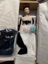 The Ashton-Drake Galleries Gene Covent Garden Collectible Doll with Accessories