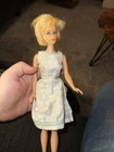 Vintage Midge Barbie 1958 Mattel Original Doll With Clothing Blonde