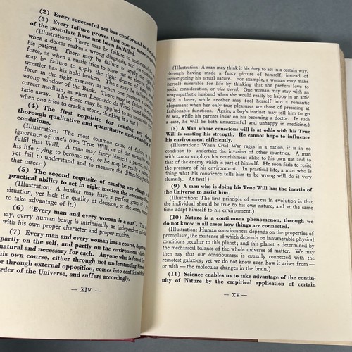 Magick in Theory and Practice HCDJ Aleister Crowley Occult Spirituality VTG 1991 - Picture 18 of 18
