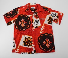 Vintage Hawaiian Shirt - Made by Penneys Hawaii - Era 1960s - 1970s