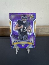 2025 Topps Resurgence - Devin Leary Purple Surge /75 (RC) 🔥