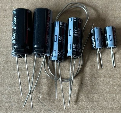 Sunfire HRS & D12 KIT Subwoofer Amplifier Repair Power Supply Hum 8, 10, 12