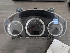 2009-2010 Hyundai Sonata 2.4L MPH AT Speedometer Instrument Cluster Gauge OEM