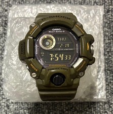 Orologio digitale Casio G-SHOCK RANGEMAN GW-9400 verde oliva antiurto G223