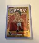 2025 Donruss Optic Will Riley Gold (RAW)