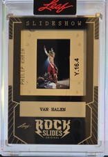 VAN HALEN 2026 leaf Slideshow  film slide E