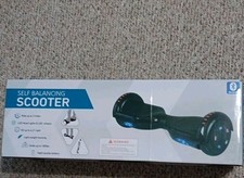 Electric Bluetooth Scooter 6.2 Mph, 3 Miles UL 2272