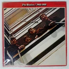 BEATLES 1962-1966 APPLE EAS77003 Japan VINYL 2LP