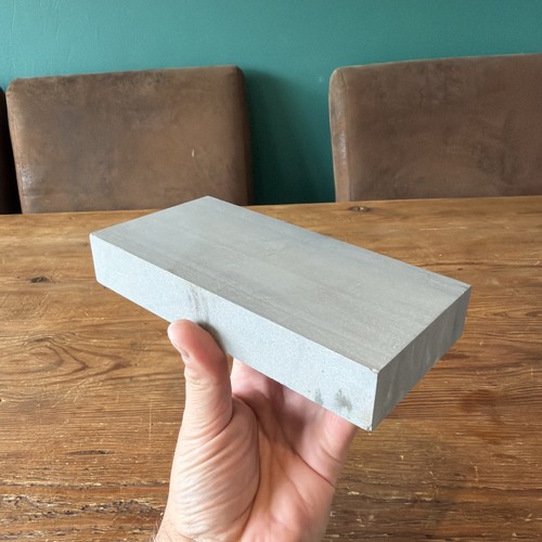 Huge / extra thick Tam O Shanter Sharpening Stone / Razor Hone #3