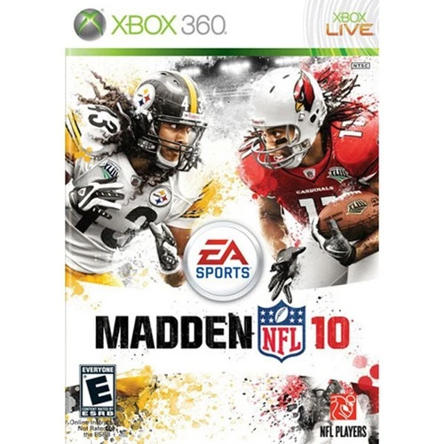 Madden Nfl 10 (Xbox 360) Disc Only