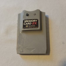 Performance Memory Card 2X For Sony PlayStation 1 PS1
