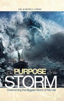 Joseph O. Nipah | The Purpose Of The Storm | Buch | Englisch (2014) | Gebunden
