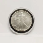 1992 American Eagle Silver 1 Oz Coin Brilliant Uncirculated