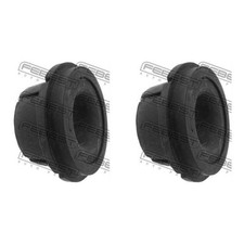 2x FEBEST Querlenkerlager Vorne für Toyota Land Cruiser _J7_ 2.4 TD 3.0