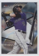 2020 Topps Finest Charlie Blackmon #23 00eu