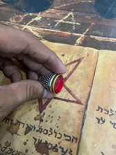 Billionaire Maker Real Magickal Ring 88888 Spells Wealth Money Success