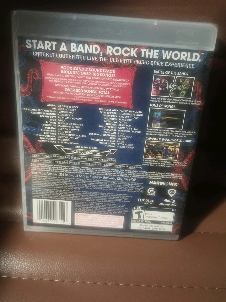 Cabela's Deer Hunt: 2005 Season (Sony PlayStation 2,  BRAND NEW SEALED - Image 2 of 2