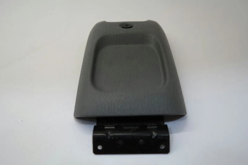 Dodge Caravan 2004-06 tapa de consola de piso delantero gris Foto 4 de 4